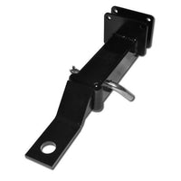 Madjax Trailer Hitch. Will fit Yamaha Drive