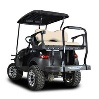 Madjax G300 Alum Seat Kit w/ Deluxe Buff Cushions for Club Car Precedent