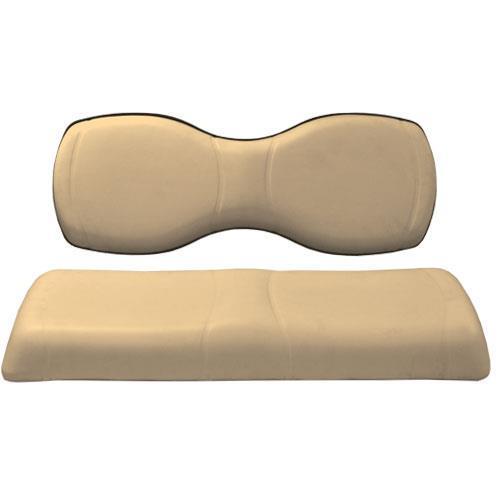 Madjax G300/250 Rear Seat Cushion Set for E-Z-Go TXT - Tan