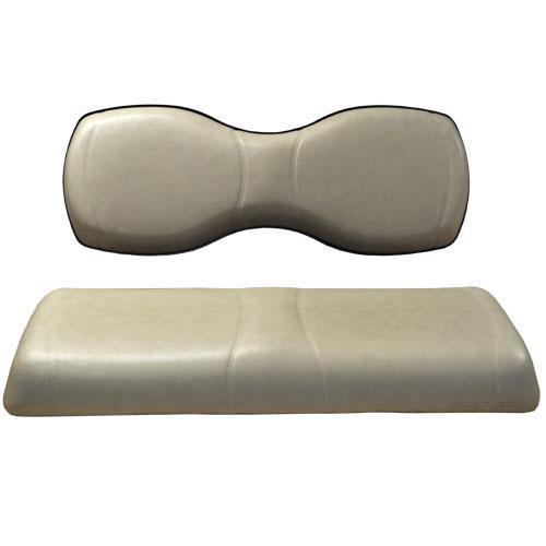 Madjax G300/250 Rear Seat Cushion Set for E-Z-Go RXV - Sandstone
