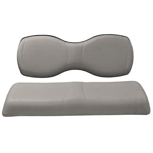 Madjax G300/250 Rear Seat Cushion Set for E-Z-Go RXV - Oyster