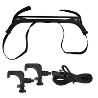 Madjax Golf Bag Attachment Assembly for G300/250 Rear Seat