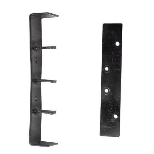 Madjax G150 Fishing Pole Holder Brackets (Includes Hardware/Inst)