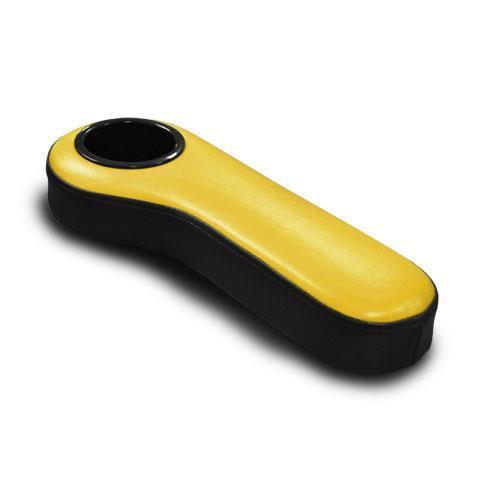 Madjax Two-Tone Arm Rest - Black/Yellow