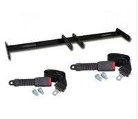 GTW Seat belt combo kit