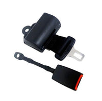 GTW retractable seat belt