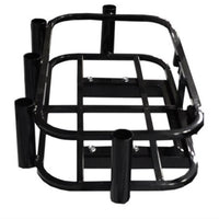 Hitch Mount cooler rod holder for GTW seat kits