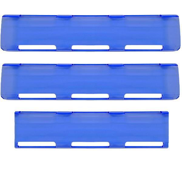 Madjax Blue 24" Single Row LED Bar Cover Pack (2-Large & 1-Small)