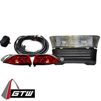 GTW Light Kit, Halogen Club Car Precedent w/ Front Harness