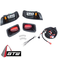 GTW Light Kit, Halogen EZGO TXT