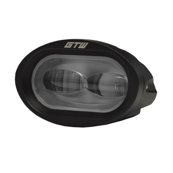 GTW GTW 3.8" Optic Oval LED Light