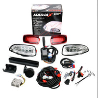 MadJax RGB Ultimate Plus Light Kit EZGO RXV (2016+)