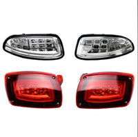 MadJax RGB Ultimate Plus Light Kit EZGO RXV (2016+)