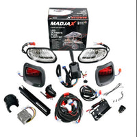 MadJax RGB Ultimate Plus Light Kit EZGO TXT48 (2014+)