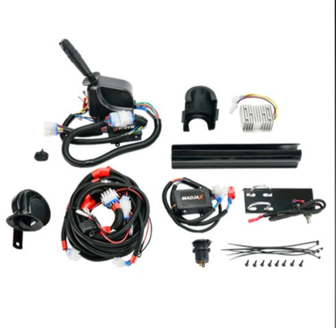 Madjax RGB Ultimate Plus Light Kit EZGO TXT48 (2014+)