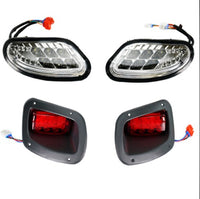 MadJax RGB Ultimate Plus Light Kit EZGO TXT48 (2014+)