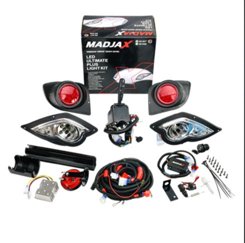 Madjax RGB Ultimate Plus Light Kit Yamaha G29/Drive (2007-2016)