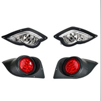 Madjax RGB Ultimate Plus Light Kit Yamaha G29/Drive (2007-2016)