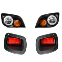 Madjax RGB Ultimate Plus Light Kit EZGO S4 (2011+)