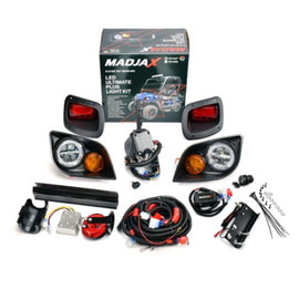 Madjax RGB Ultimate Plus Light Kit EZGO S4 (2011+)