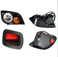 Madjax RGB Ultimate Plus Light Kit EZGO S4 (2011+)