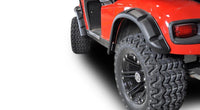 EZGO TXT GTW fender flares