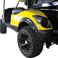 GTW Fender Flares for Yamaha Drive (old style)(set of 4)
