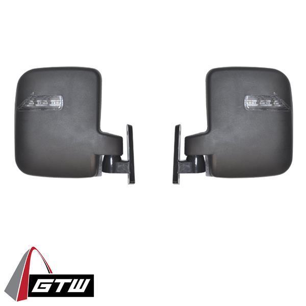 GTW GTW Side Mirrors with LED Blinker