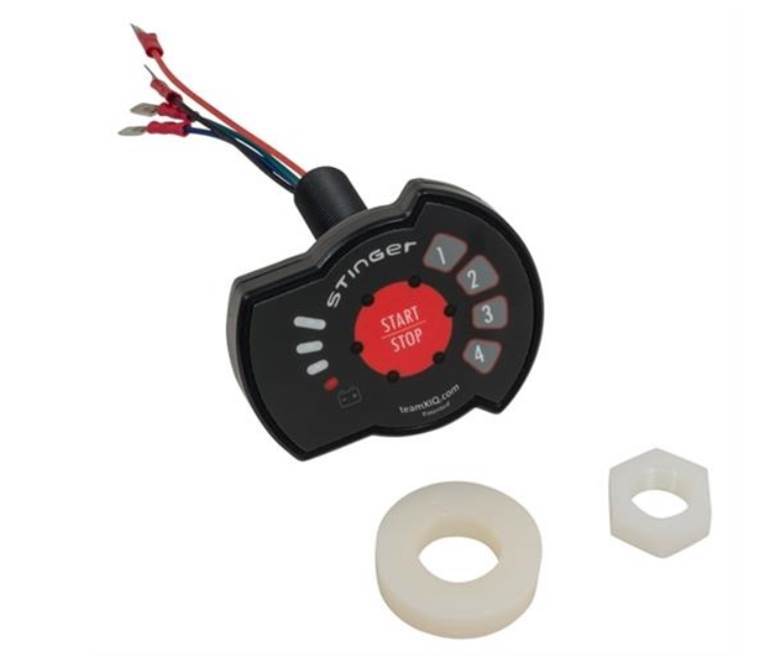 STINGER Fleet Qi Keyless Entry System