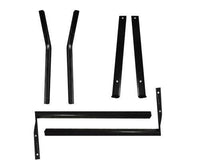 MadJax GTW/MJFX Cargo Box Mounting Brackets for E-Z-Go RXV