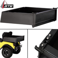 GTW Steel Cargo Box