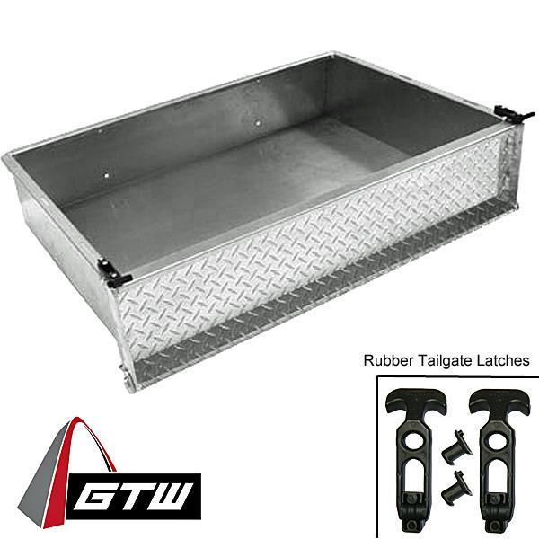 GTW GTW Aluminum Cargo Box