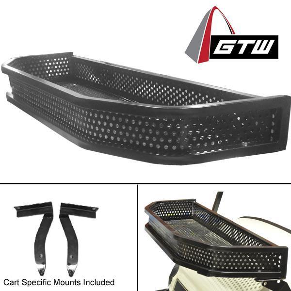 GTW GTW Clays Basket w/ Brackets for E-Z-Go RXV