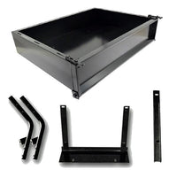 GTW Cargo Box Kit, Steel Yamaha G14-22