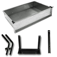GTW Cargo Box Kit, Alum Yamaha G14-22