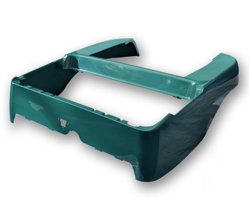 Madjax GREEN OEM REAR BODY FOR PRECEDENT