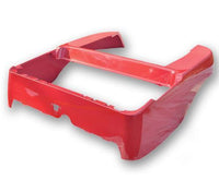 Madjax RED OEM REAR BODY FOR PRECEDENT