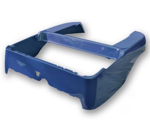 Madjax BLUE OEM REAR BODY FOR PRECEDENT