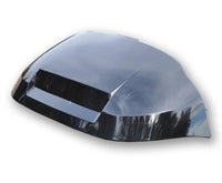 Madjax BLACK OEM FRONT COWL for Club Car Precedent
