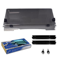 Madjax MJ Windshield for Star Cart