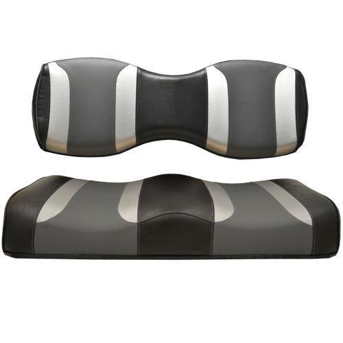 Madjax TSUN RS Covers G250/300 Blk w/ Liq Silv Rush & Lagoon Grey
