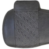 MadJax executive seats for Genesis and GTW rear seat kits