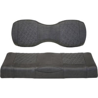 MadJax executive seats for Genesis and GTW rear seat kits