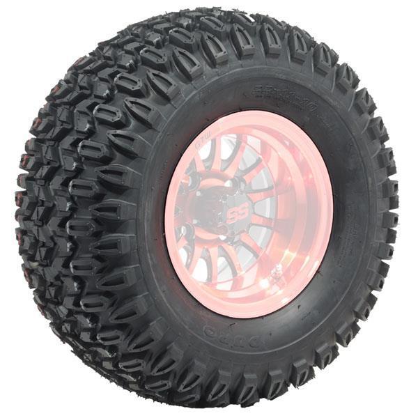 Duro TIRE, 22X11.00-10 6PR DURO DESERT