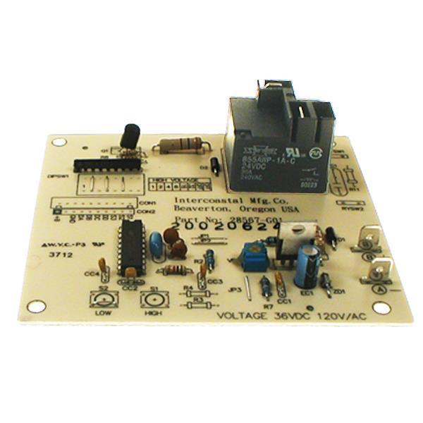 CHARGER BOARD,TOTAL CHARGE 1/3/4,EZ (20)