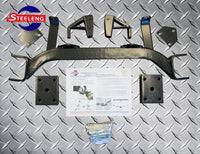 SteelEng 4" Drop Axle Lift EZGO TXT 1994-2001.5 Gas