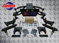 SteelEng 6" Double A-ARM LIFT CLUB CAR PRECEDENT