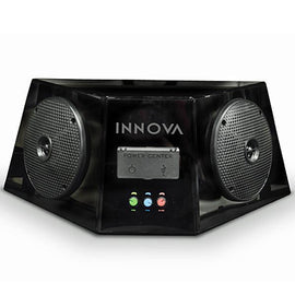 INNOVA INNOVA Speaker Box Kit w/ Mini-Amp, Bluetooth, PowerCenter