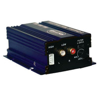 Bazooka INNOVA 2-Channel Mini-Amp w/ Built-in Bluetooth