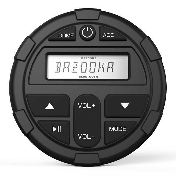 INNOVA, Bazooka Bazooka G2 Dashboard Controller*
